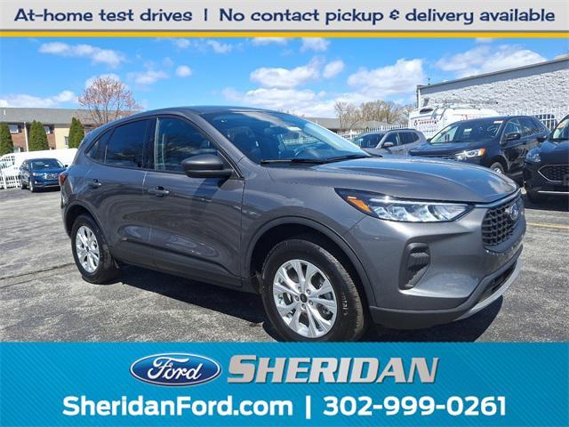 new 2025 Ford Escape car, priced at $30,766