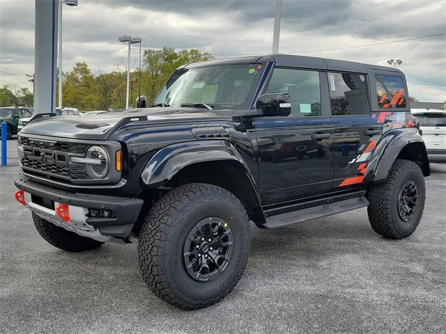 new 2024 Ford Bronco car, priced at $98,645