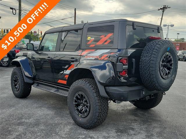 new 2024 Ford Bronco car, priced at $88,145