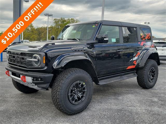 new 2024 Ford Bronco car, priced at $88,145