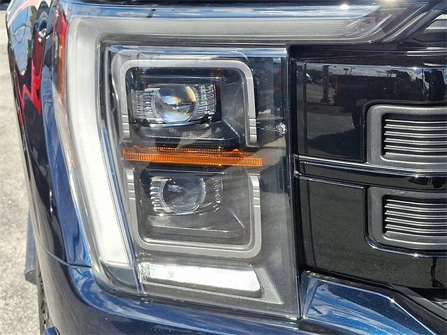 used 2023 Ford F-150 car, priced at $54,957