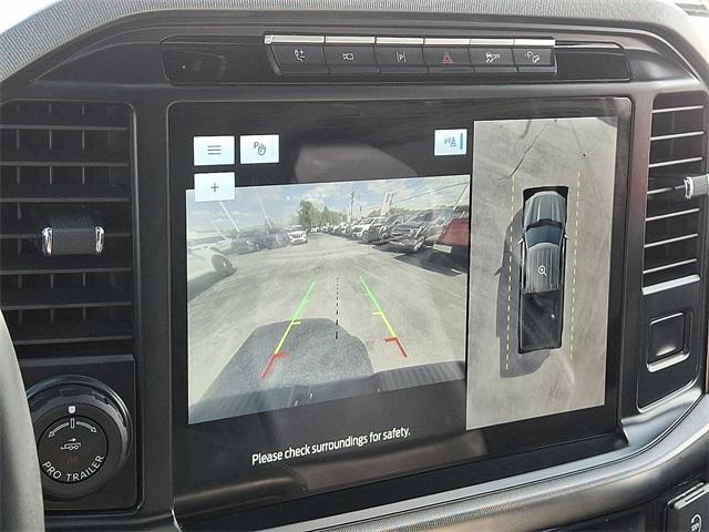 used 2023 Ford F-150 car, priced at $54,957