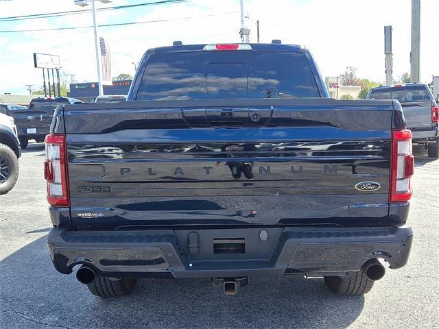 used 2023 Ford F-150 car, priced at $54,957