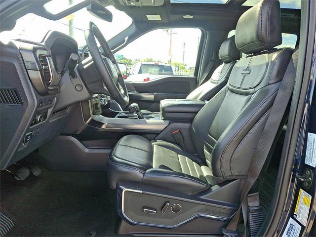 used 2023 Ford F-150 car, priced at $54,957