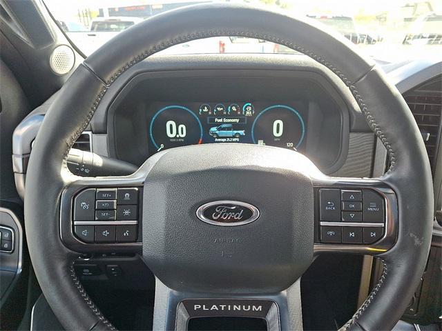 used 2023 Ford F-150 car, priced at $54,957