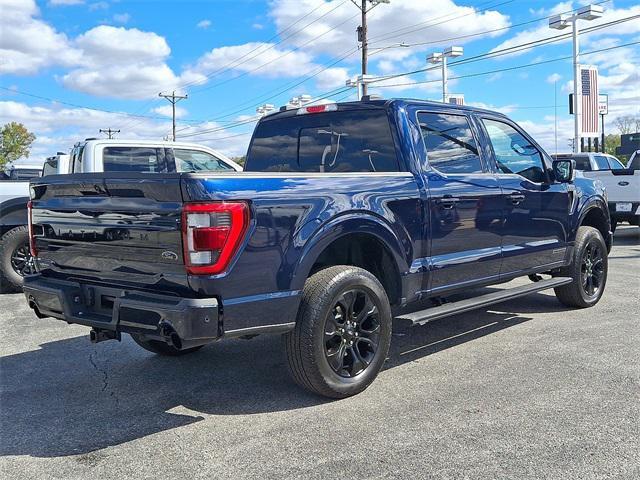 used 2023 Ford F-150 car, priced at $54,957