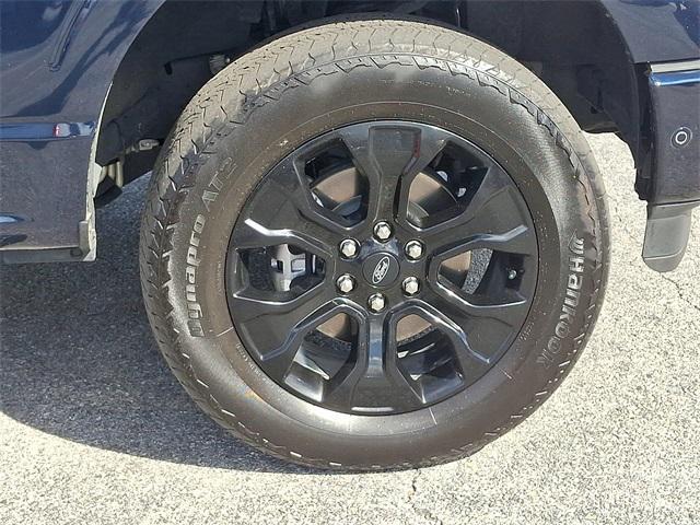 used 2023 Ford F-150 car, priced at $54,957