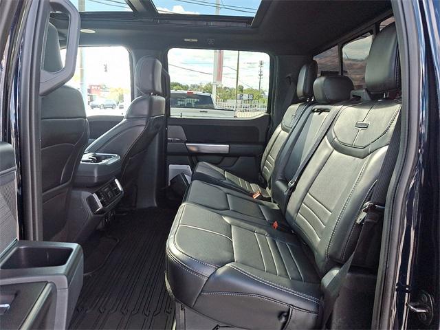 used 2023 Ford F-150 car, priced at $54,957