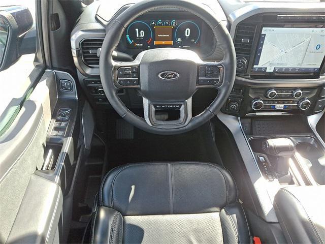 used 2023 Ford F-150 car, priced at $54,957
