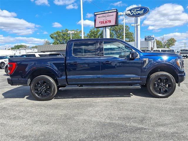 used 2023 Ford F-150 car, priced at $54,957