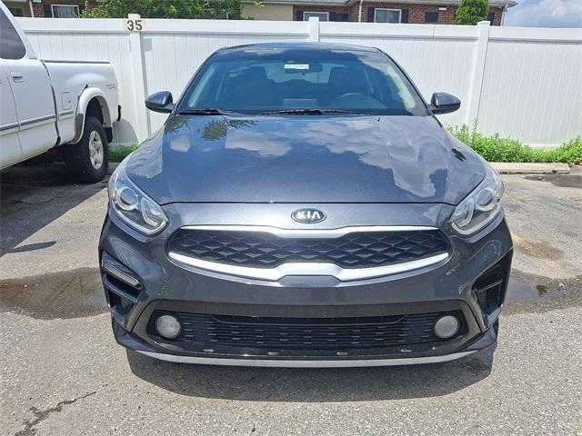 used 2020 Kia Forte car, priced at $14,351