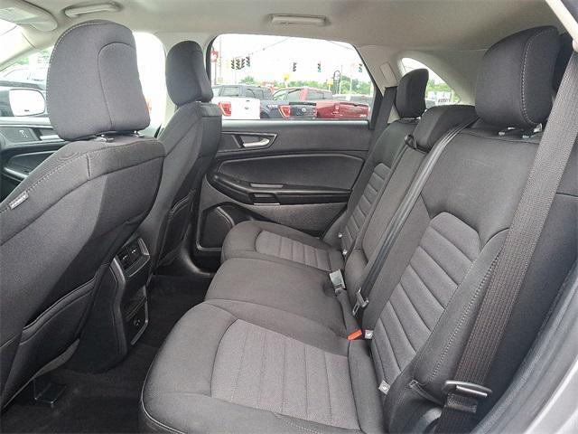 used 2022 Ford Edge car, priced at $24,513