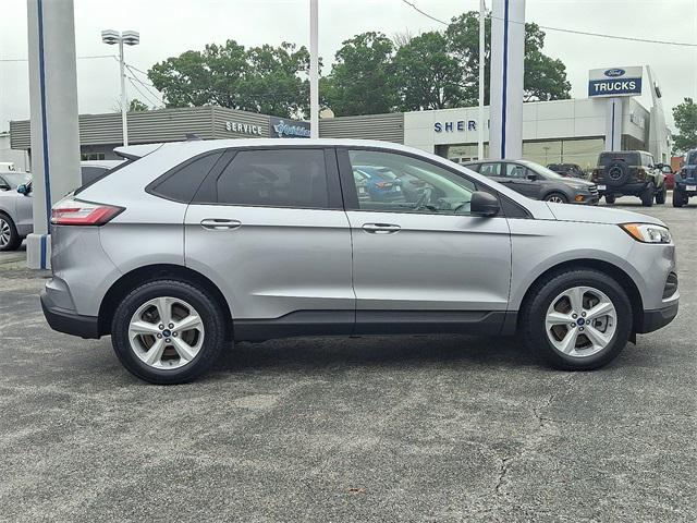 used 2022 Ford Edge car, priced at $24,513
