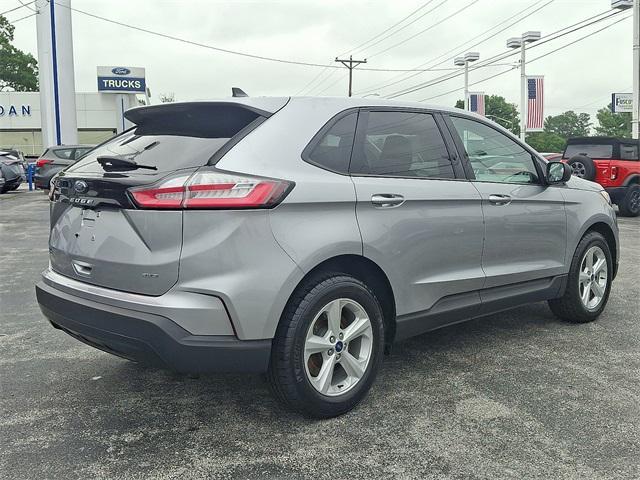 used 2022 Ford Edge car, priced at $24,513