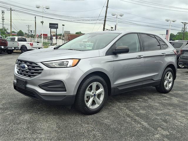 used 2022 Ford Edge car, priced at $24,513