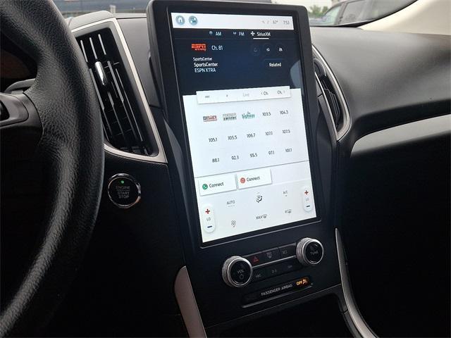 used 2022 Ford Edge car, priced at $24,513