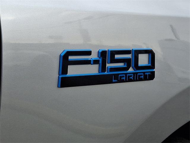 new 2024 Ford F-150 Lightning car, priced at $74,998