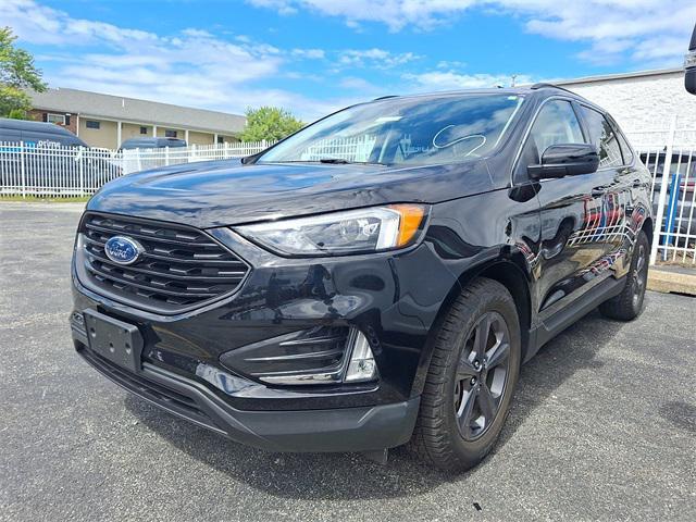 used 2022 Ford Edge car, priced at $29,497