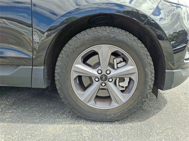 used 2022 Ford Edge car, priced at $29,497