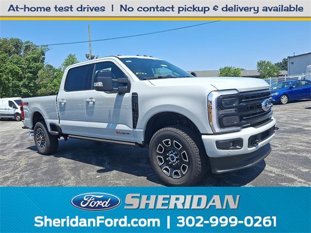 new 2025 Ford F-250 car, priced at $97,180