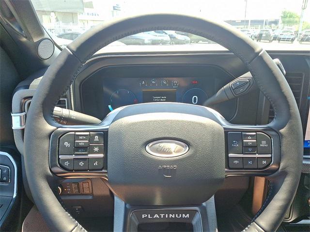 new 2025 Ford F-250 car, priced at $90,045