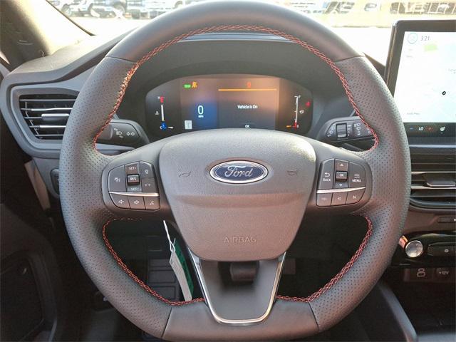 new 2025 Ford Escape car, priced at $37,675