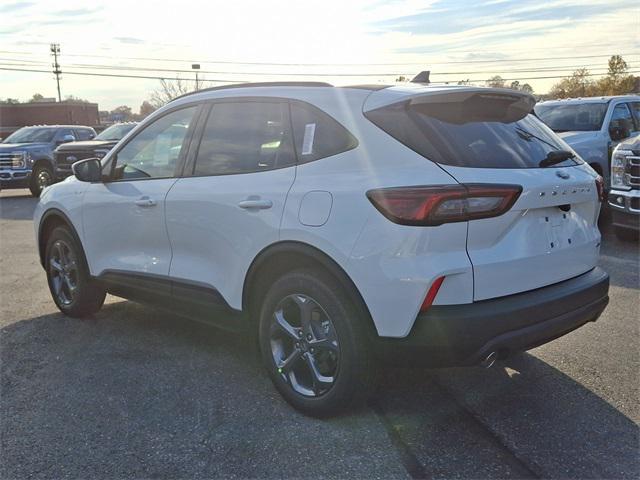 new 2025 Ford Escape car, priced at $37,675