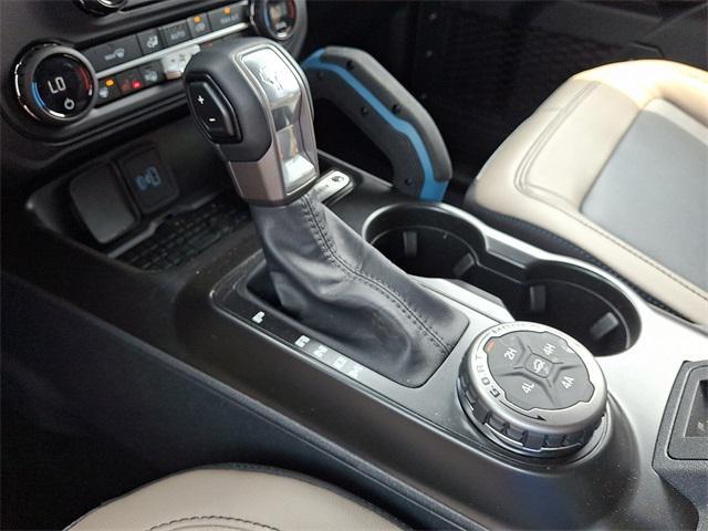 used 2024 Ford Bronco car, priced at $61,076