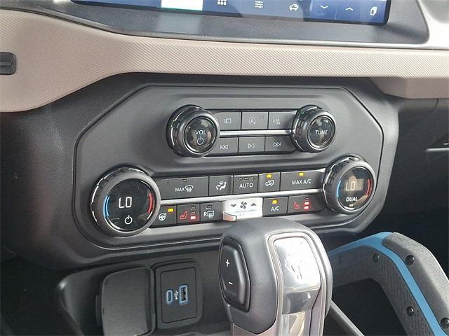 used 2024 Ford Bronco car, priced at $61,076