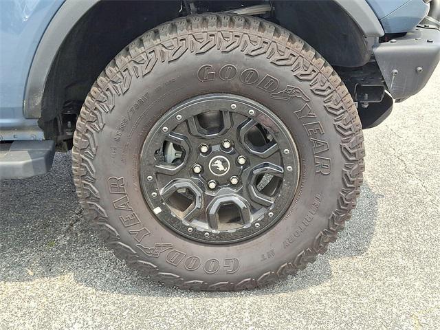 used 2024 Ford Bronco car, priced at $61,076