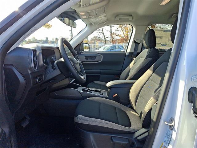 new 2025 Ford Bronco Sport car, priced at $31,788