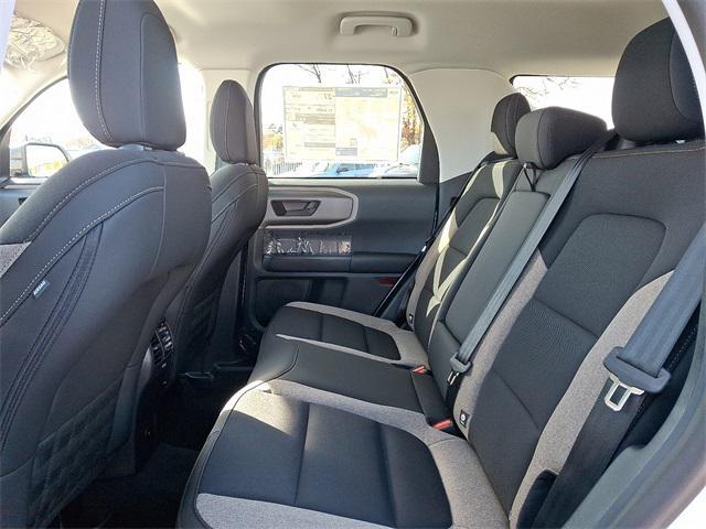 new 2025 Ford Bronco Sport car, priced at $31,788