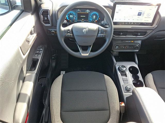 new 2025 Ford Bronco Sport car, priced at $31,788