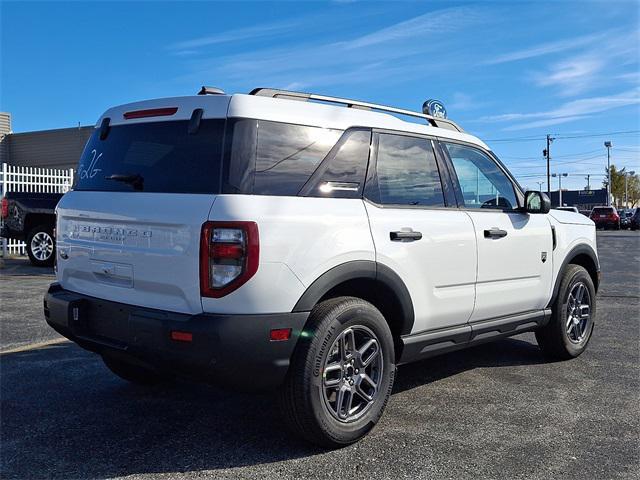 new 2025 Ford Bronco Sport car, priced at $31,788
