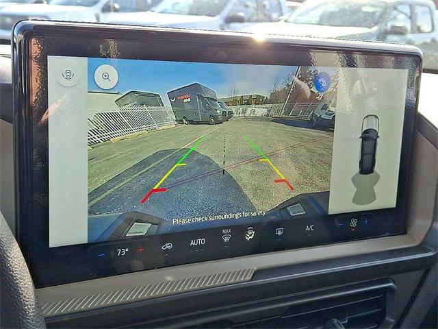 new 2025 Ford Bronco Sport car, priced at $31,788