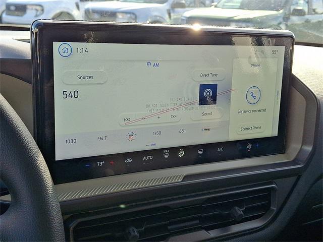 new 2025 Ford Bronco Sport car, priced at $31,788