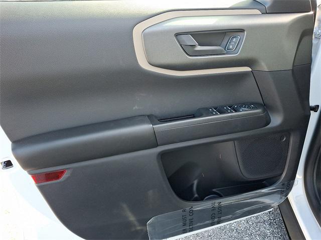 new 2025 Ford Bronco Sport car, priced at $31,788