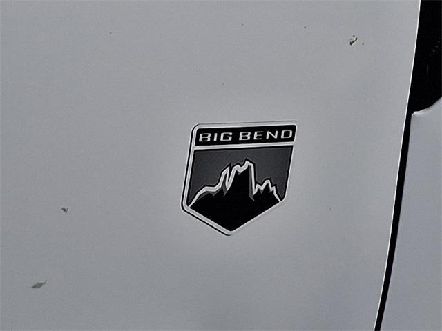 new 2025 Ford Bronco Sport car, priced at $31,788