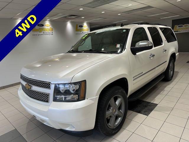 used 2012 Chevrolet Suburban car, priced at $15,000