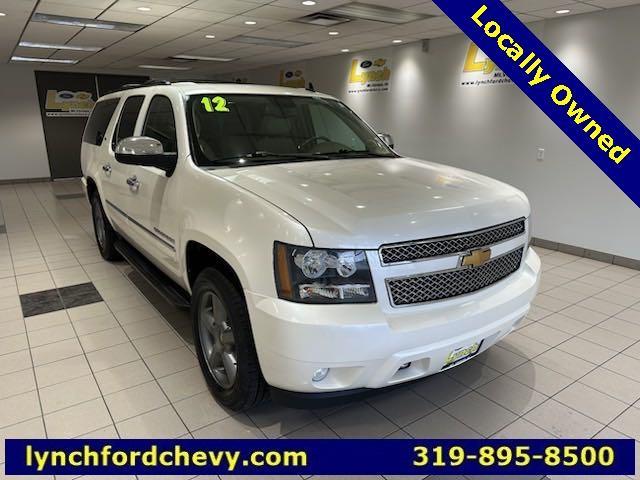 used 2012 Chevrolet Suburban car, priced at $15,000