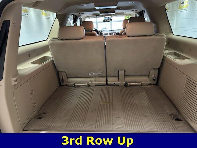 used 2012 Chevrolet Suburban car, priced at $15,000