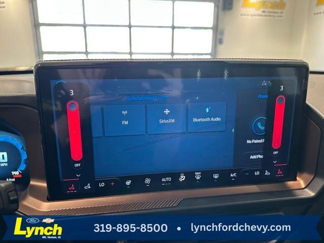 new 2025 Ford Bronco Sport car, priced at $35,999