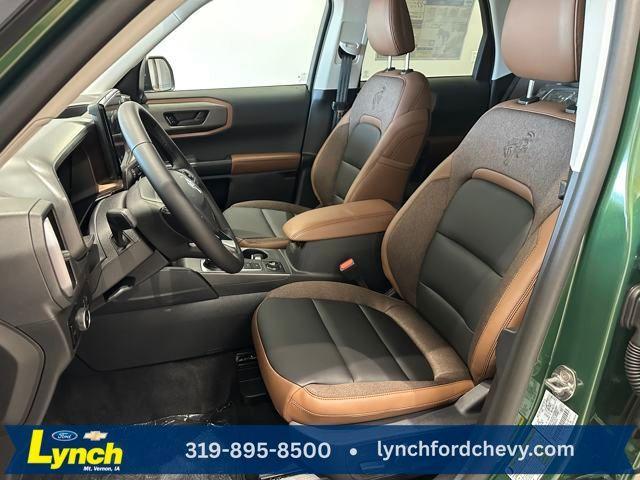 new 2025 Ford Bronco Sport car, priced at $35,999