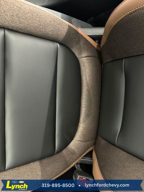 new 2025 Ford Bronco Sport car, priced at $35,999