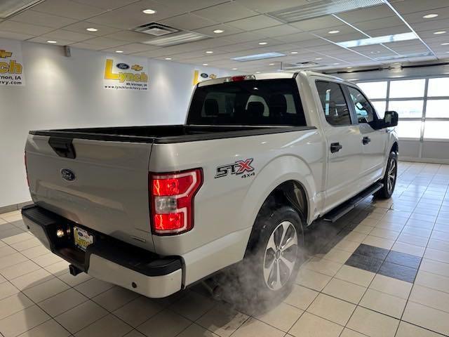 used 2019 Ford F-150 car, priced at $24,500