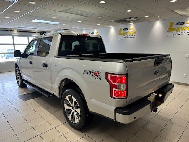 used 2019 Ford F-150 car, priced at $24,500