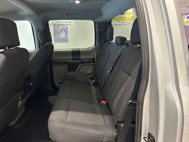 used 2019 Ford F-150 car, priced at $24,500