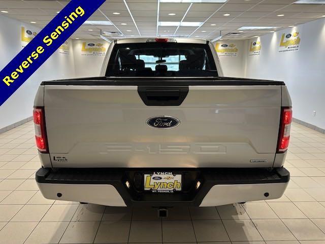 used 2019 Ford F-150 car, priced at $24,500