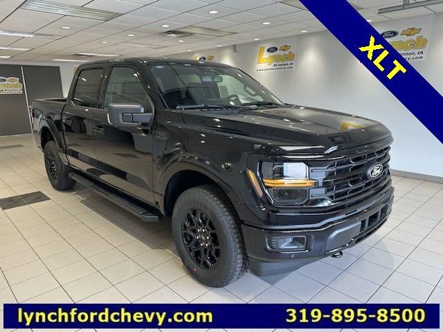 new 2024 Ford F-150 car, priced at $59,063