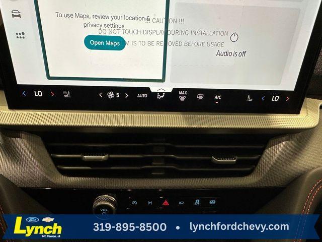 new 2025 Ford Explorer car, priced at $58,023